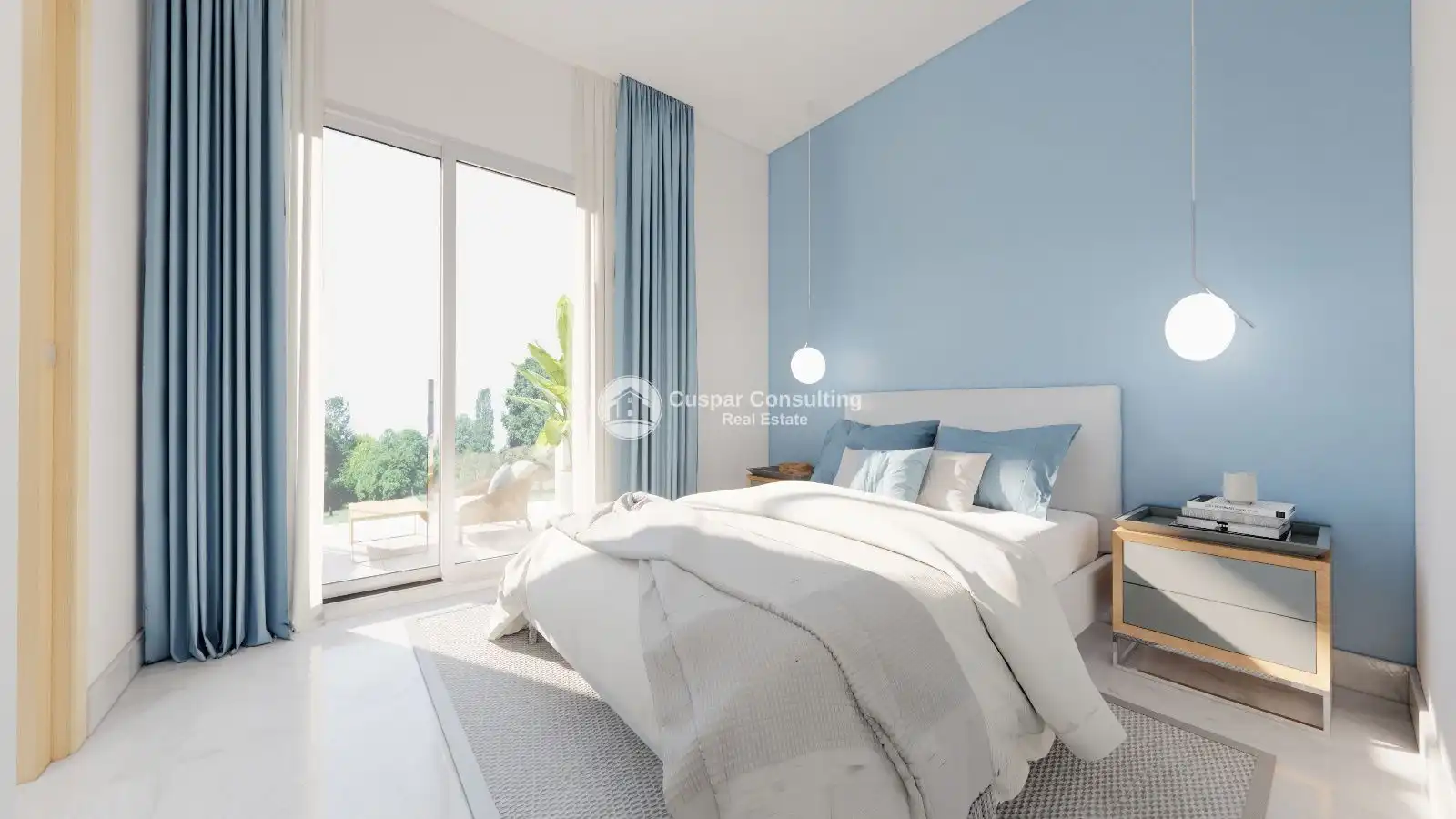 Habitación de Dúplex en venta en Los Alcázares con Aire acondicionado, Calefacción y Terraza