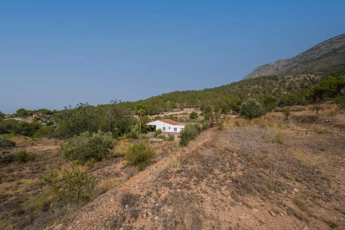 Casa amb terrassa en venda a Partida Raco Bosuna, imagen 41
