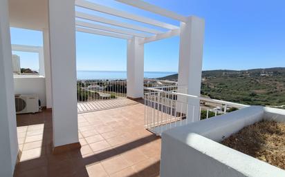 Terrace of Attic for sale in Manilva  with Air Conditioner and Terrace