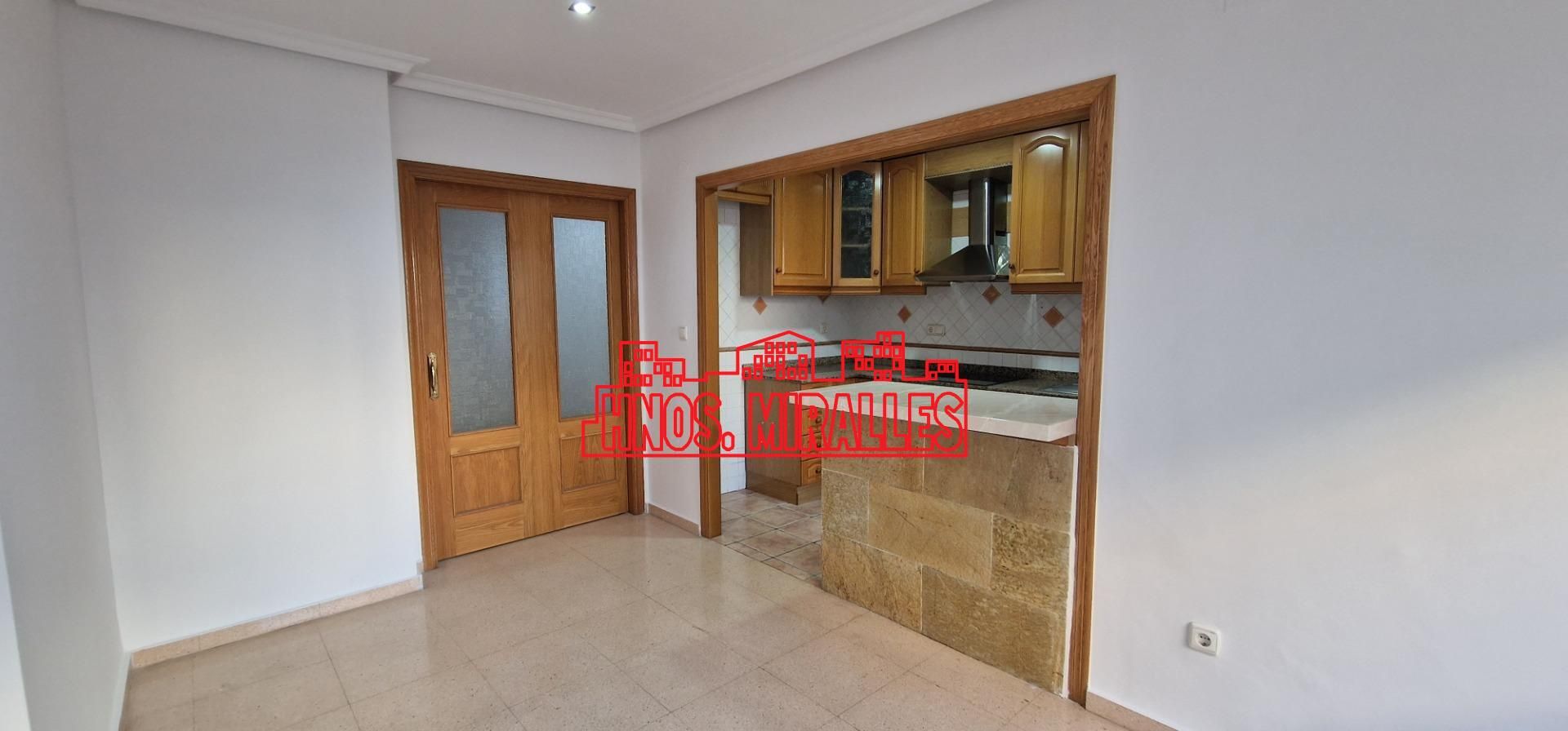 Kitchen of Flat for sale in Elche / Elx  with Terrace