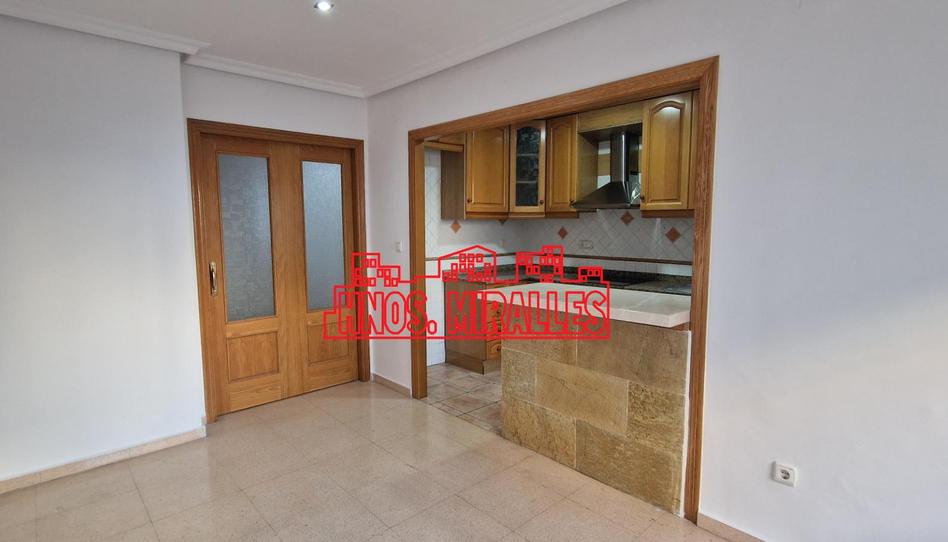 Foto 1 de Pis en venda a Camí dels Magros - Casablanca, Alicante