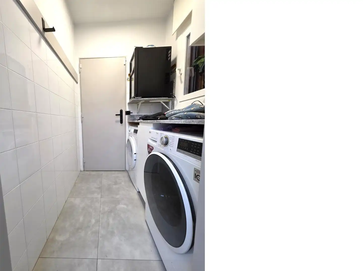 Cuina de Casa o xalet en venda en Benicasim / Benicàssim amb Aire condicionat, Calefacció i Jardí privat