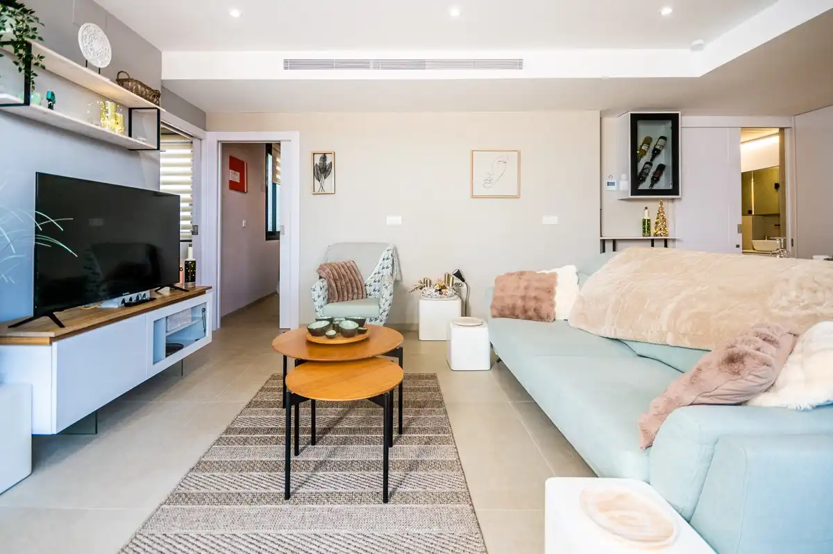 Penthouse with terrace for sale in San Pedro del Pinatar, imagen 6