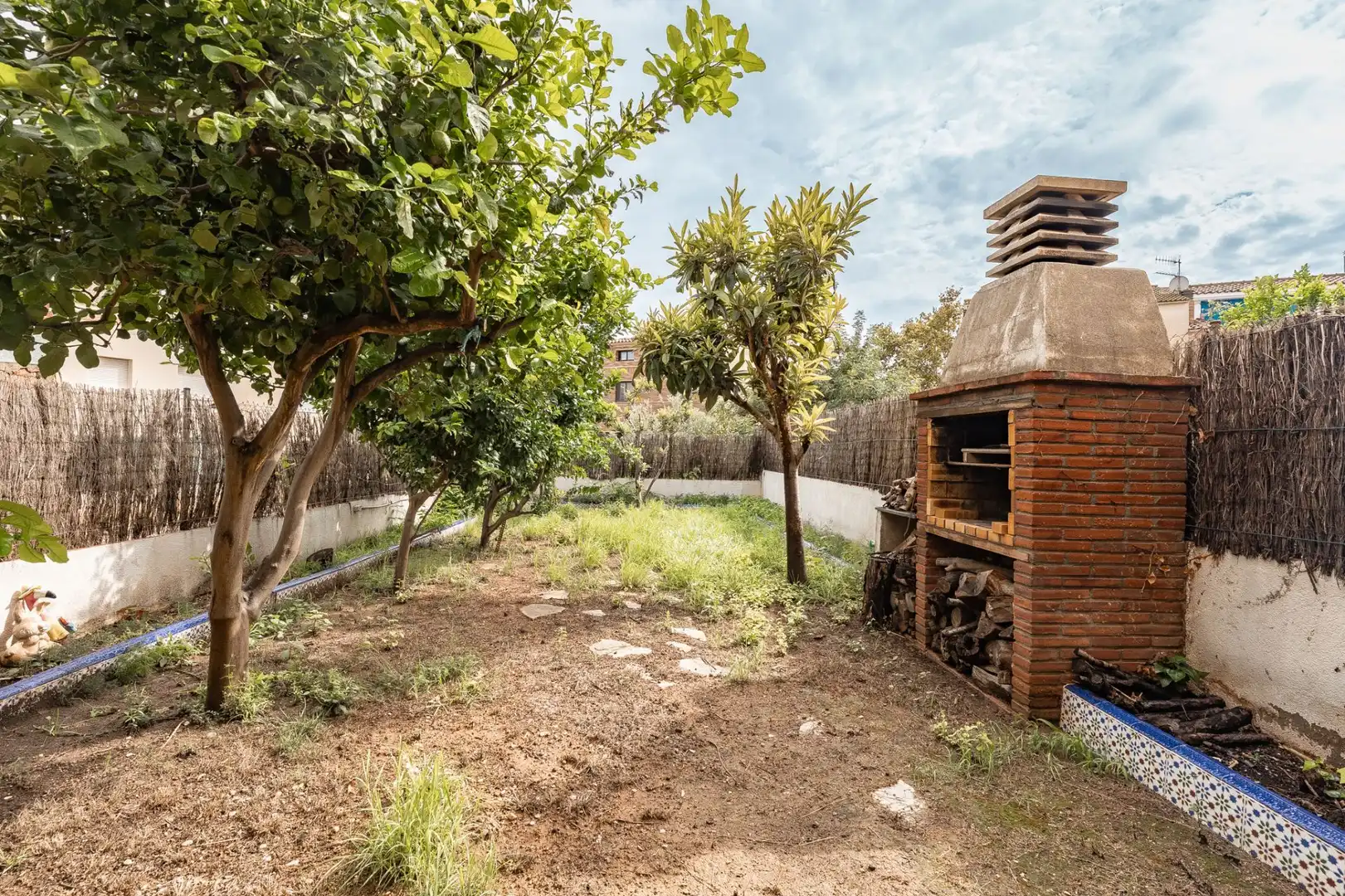 Adossat amb jardí en venda a La Collada - Sis Camins, imagen 3