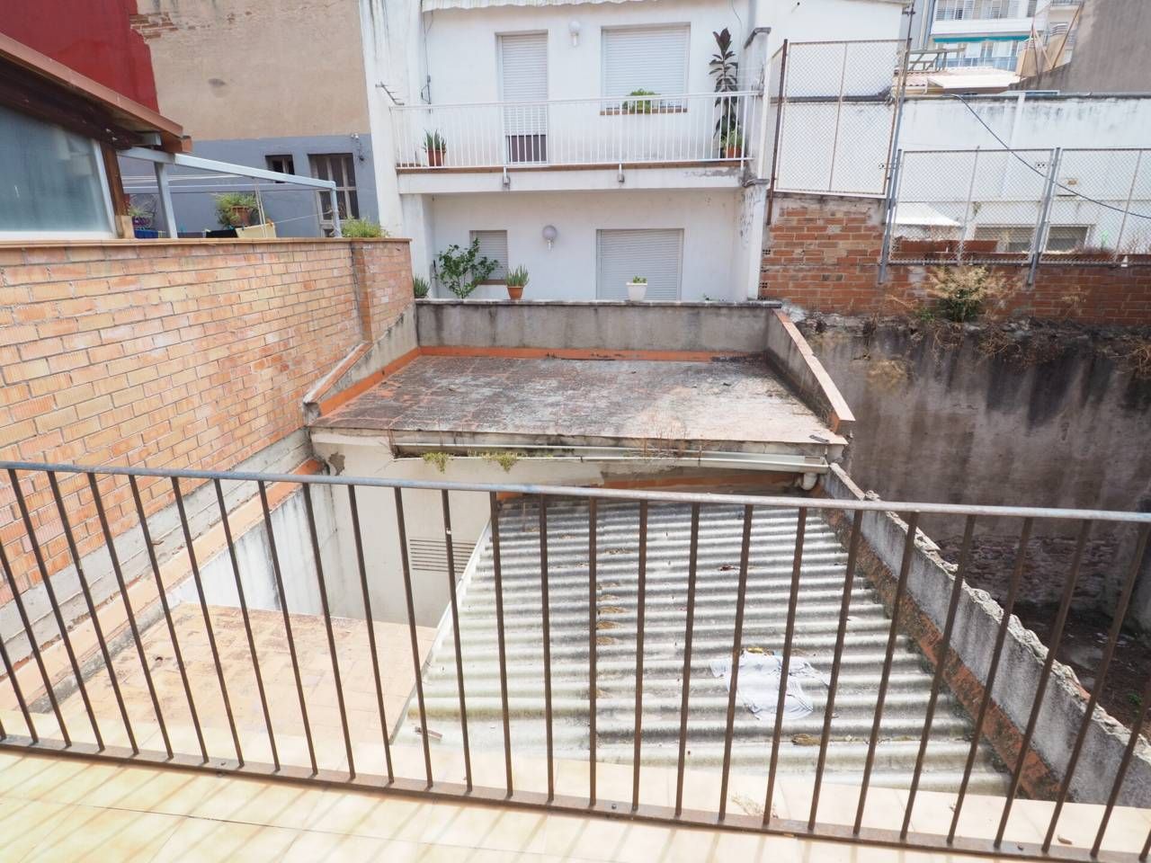 Terrace of House or chalet for sale in Granollers