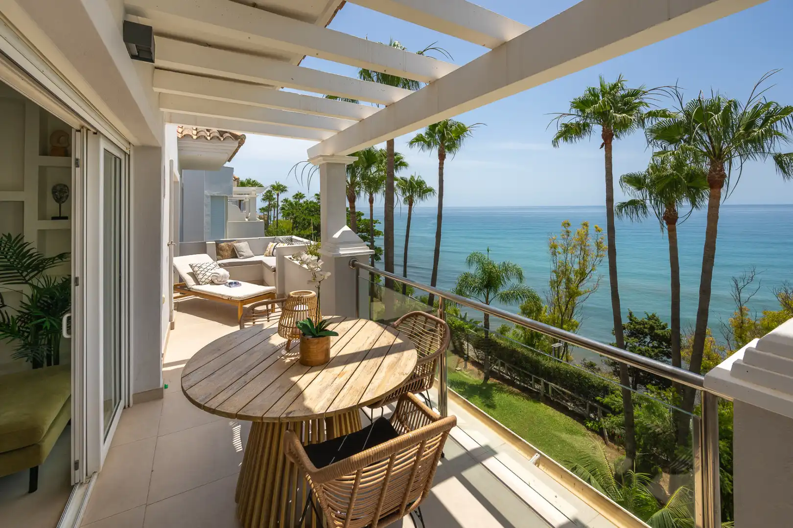 Penthouse with terrace for sale in Estepona Pueblo, imagen 17