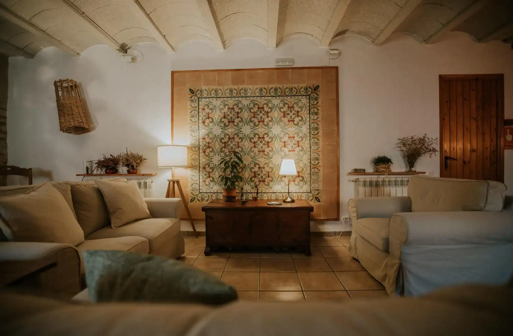 Living room of Buildings for sale in Masdenverge