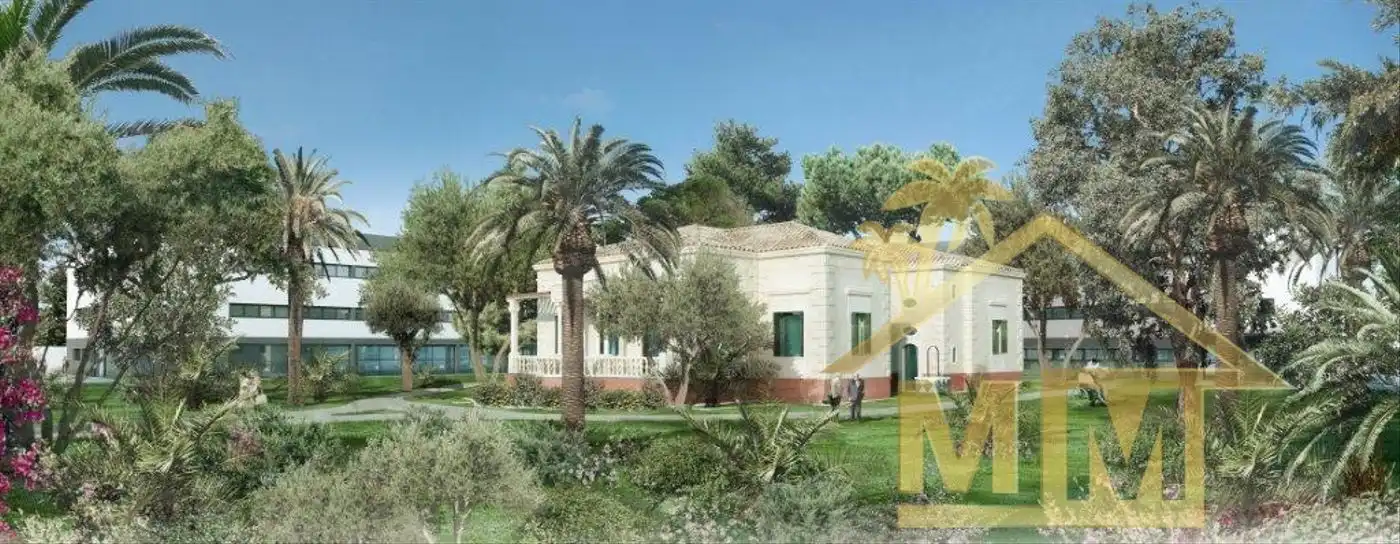 Jardí de Edifici en venda en Maó - Mahón
