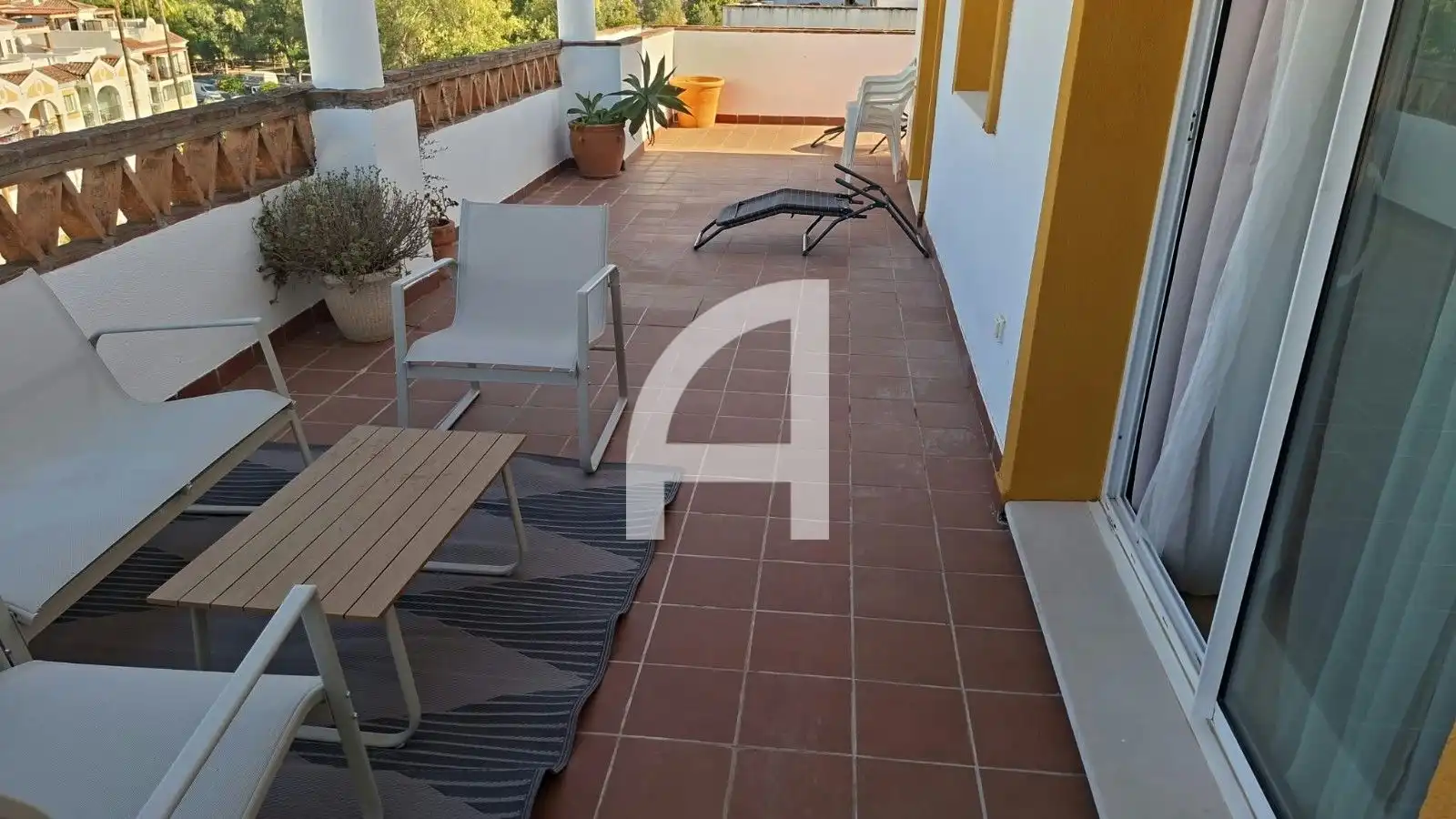 Penthouse mit Pool zur Miete in Mijas Golf, imagen 20