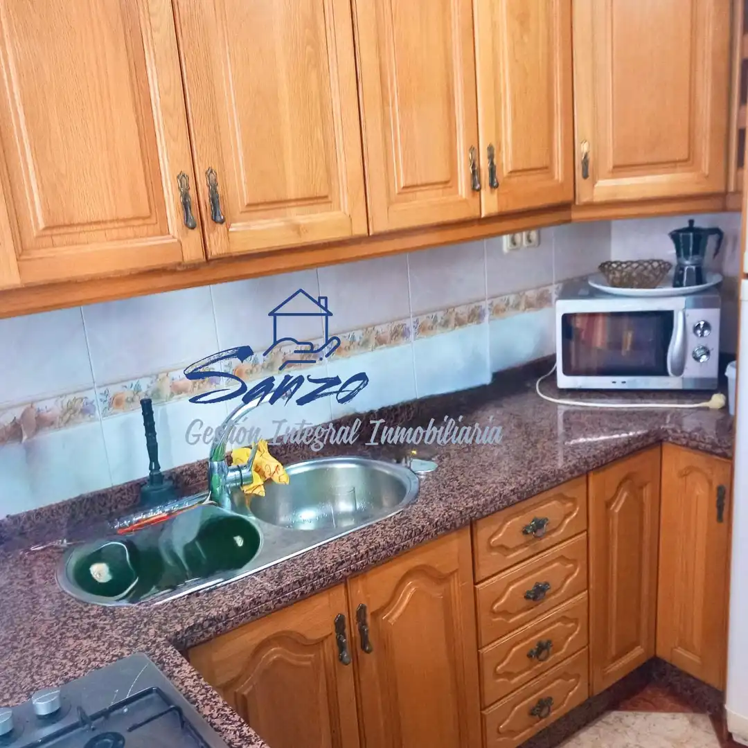 Cocina de Casa o chalet en venta en Antequera con Aire acondicionado, Terraza y Amueblado