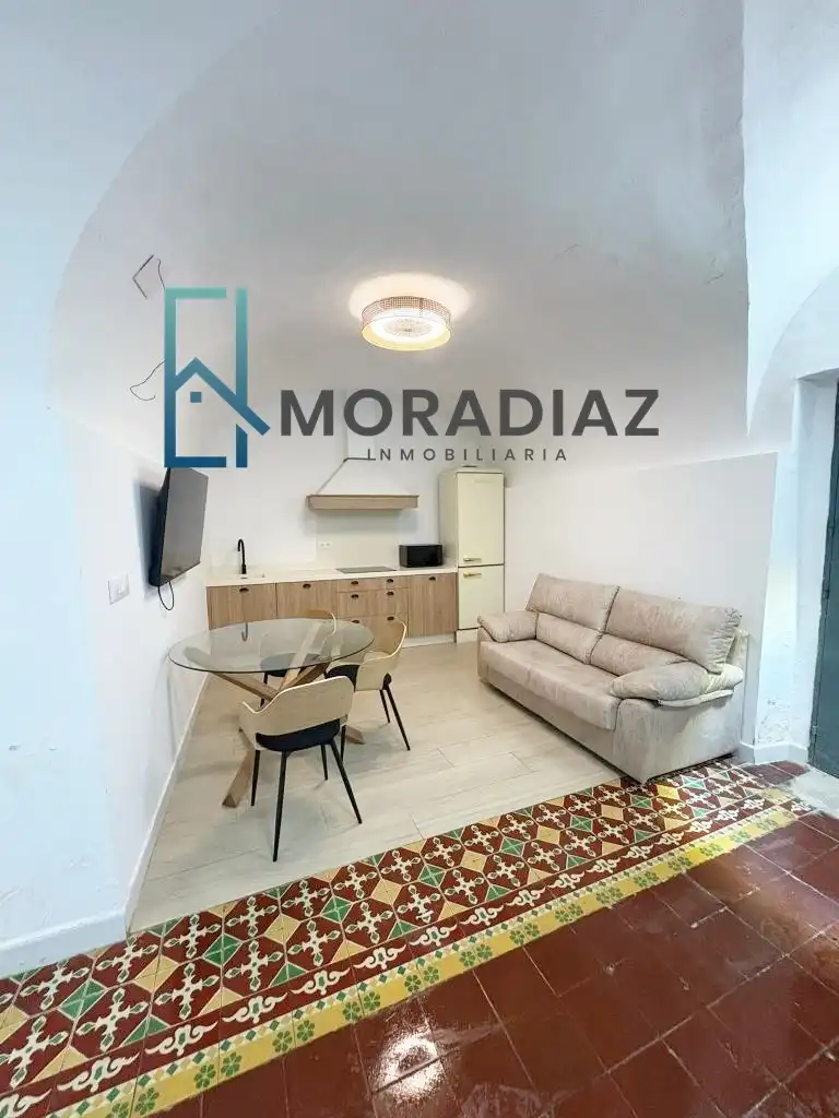 Vista exterior de Casa o xalet en venda en Magacela amb Aire condicionat, Traster i Moblat