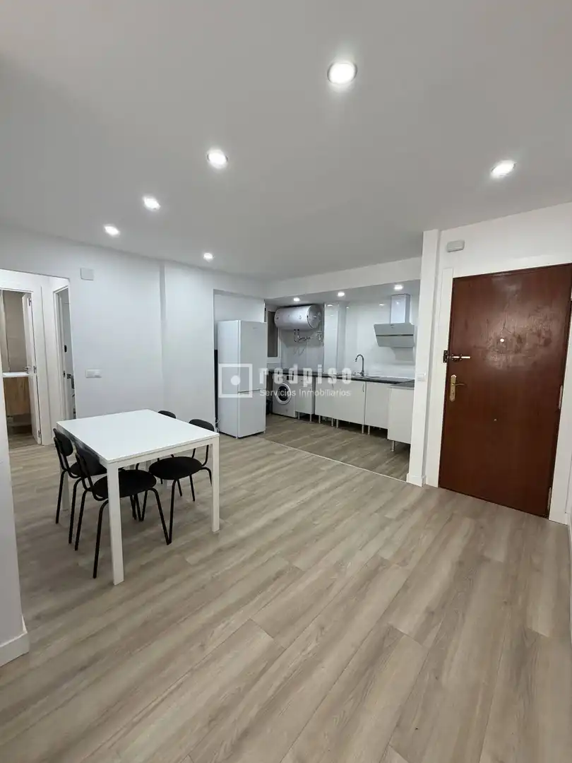 Kitchen of Flat for rent in Málaga  with Furnished