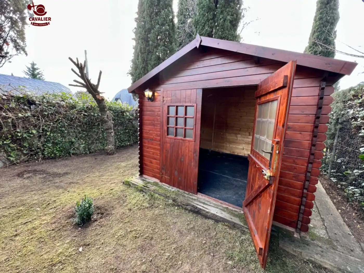 Vista exterior de Casa o chalet de alquiler en Los Molinos con Calefacción, Jardín privado y Terraza