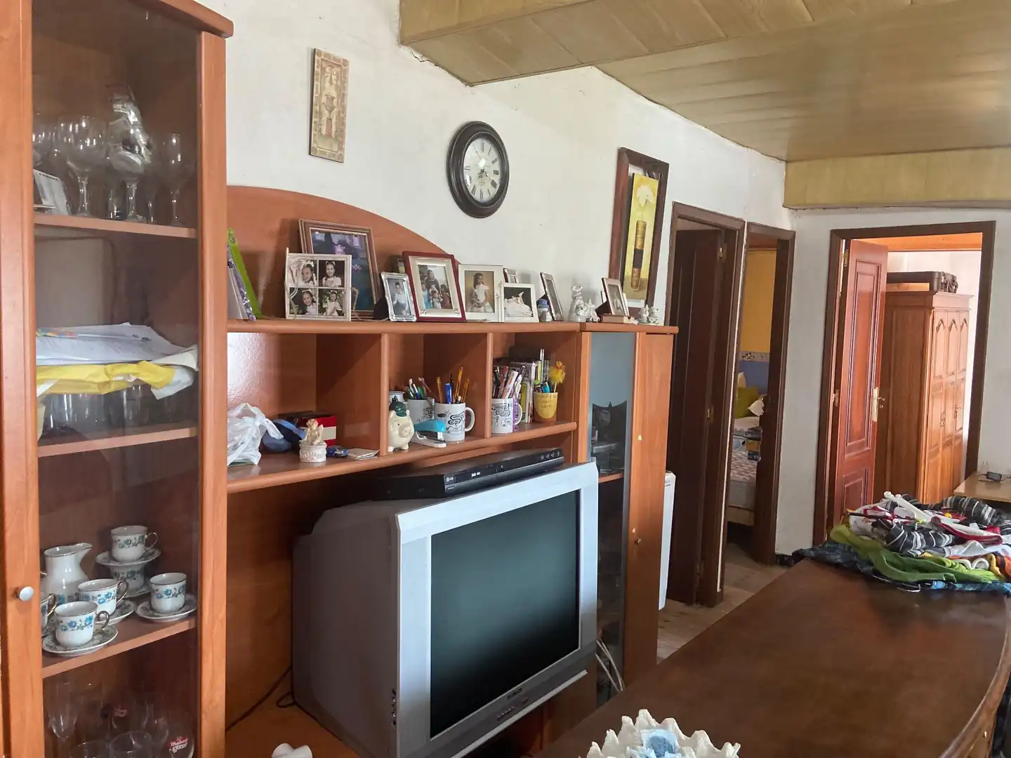 Living room of Country homes for sale in Dozón
