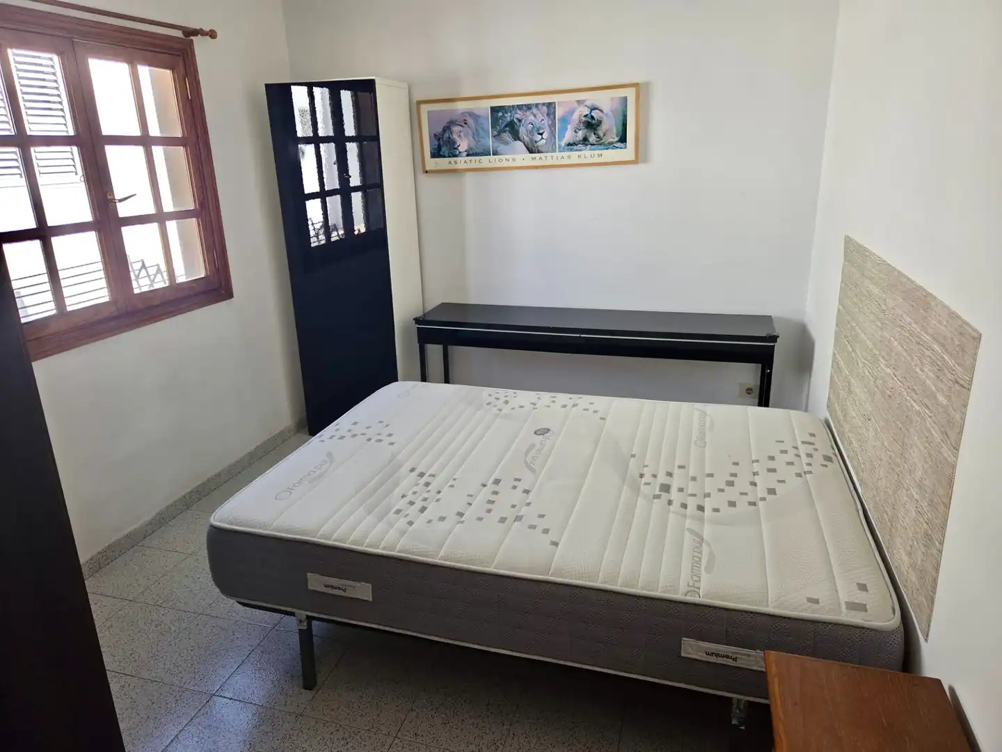 Dormitori de Pis en venda en San Bartolomé amb Moblat i Balcó