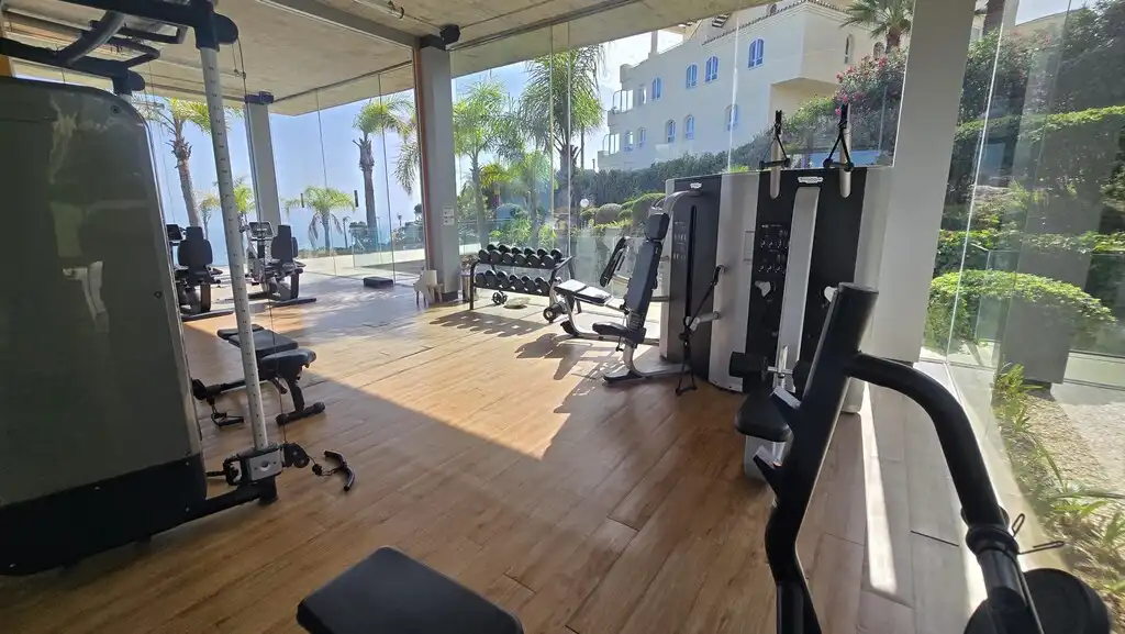 Ground floor with pool for sale in El Faro de Calaburra - Chaparral, imagen 36