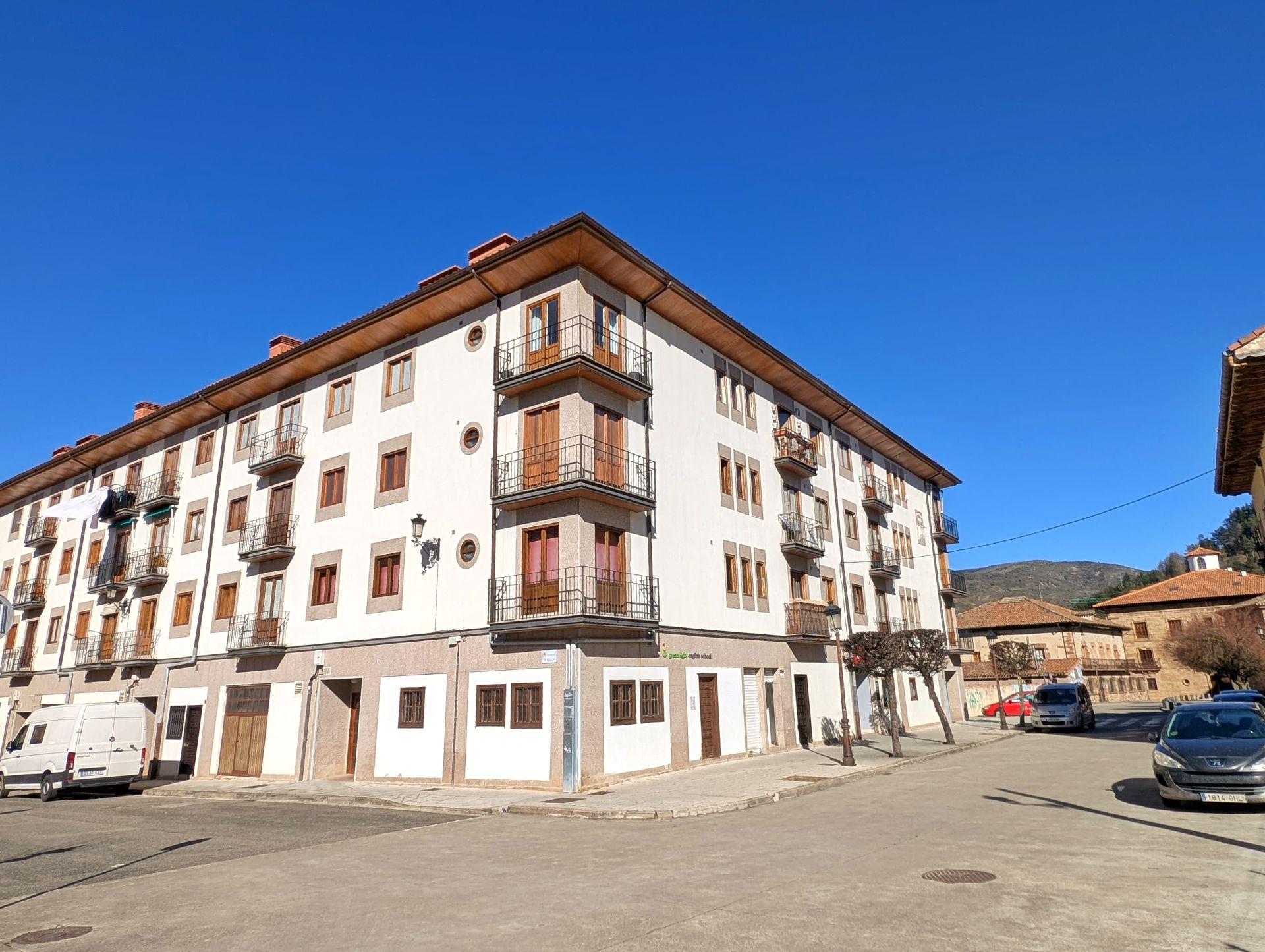 Apartament en venda a Travesía Meridiana, 1, Ezcaray