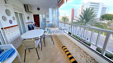 Foto 2 de Apartamento de alquiler en De la Rioja, Playa de Gandia, Gandia