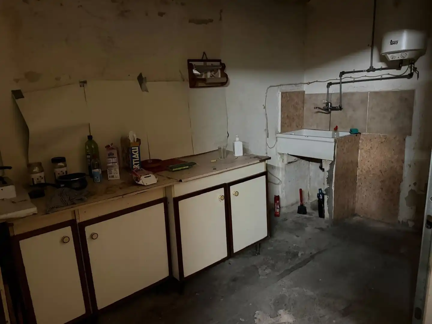 Cuina de Local de lloguer en Campo Grande