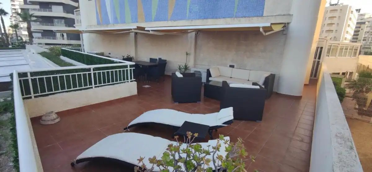 Apartament amb piscina de lloguer a Playa de Gandia, imagen 4