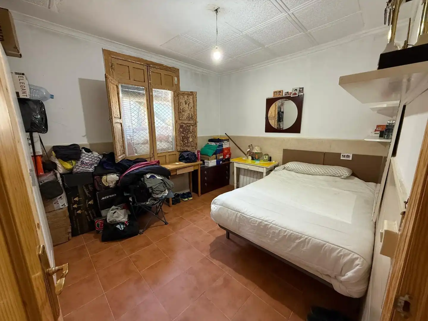 Bedroom of Houses for sale in Molina de Segura  with Private garden and Furnished