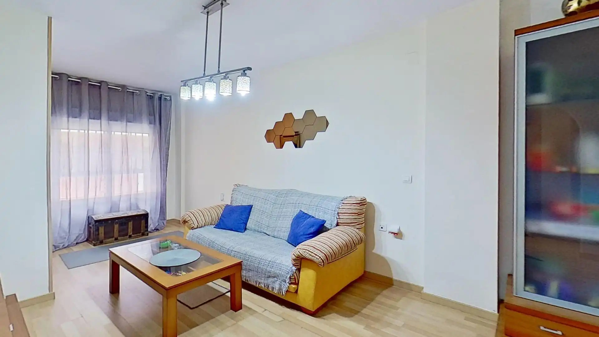 Living room of Ground floor for sale in Motril