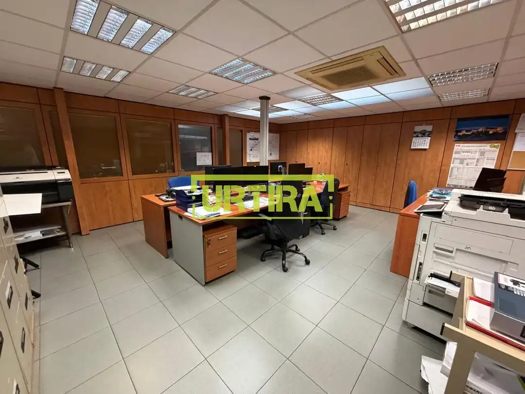 Nau industrial en venda en Errenteria