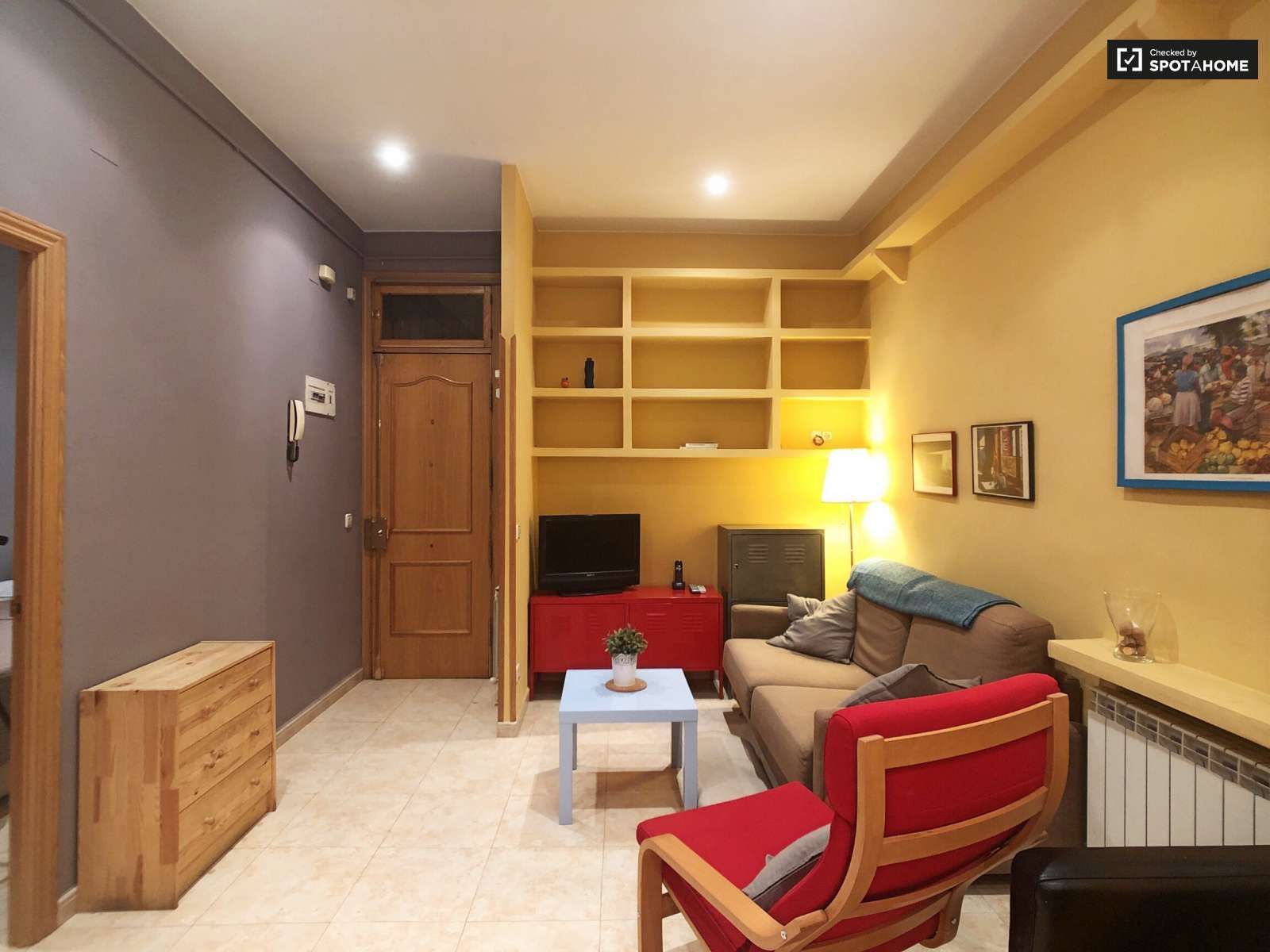 Apartamento para compartir en Imperial