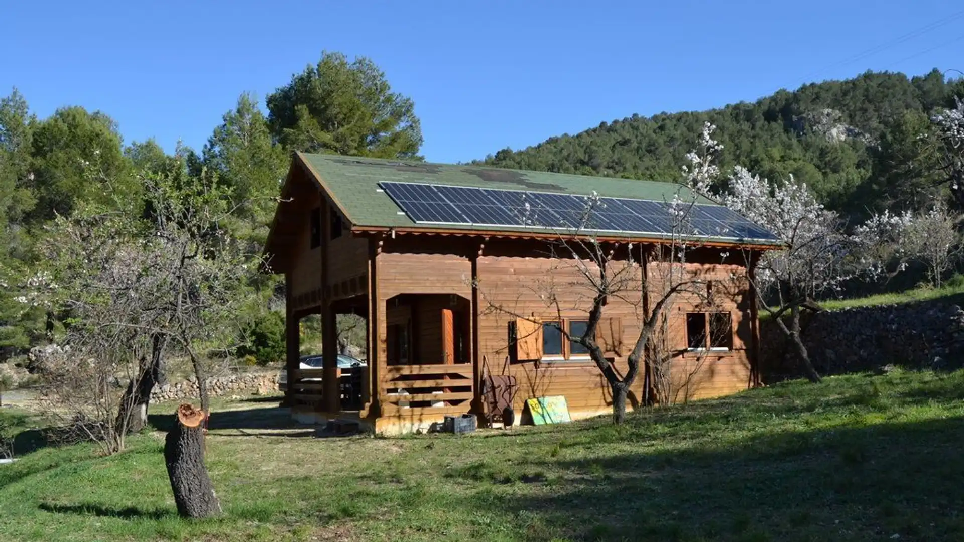 Houses for sale in Confrides