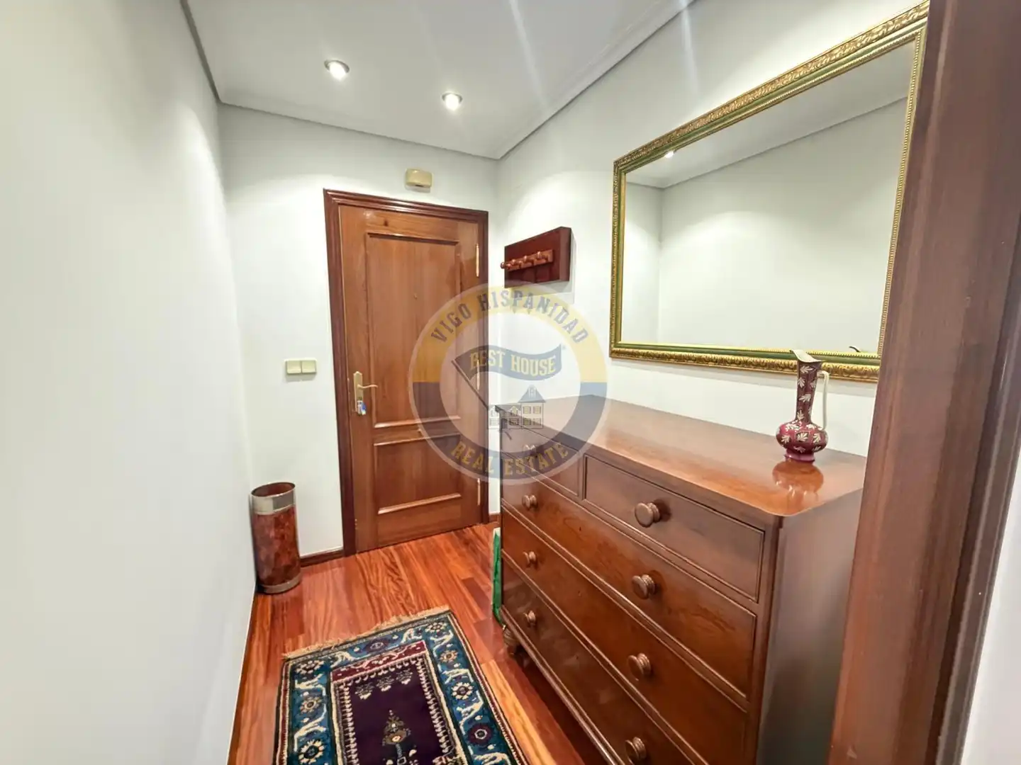Wohnung zur Miete in Plaza AMERICA, As Travesas - Balaídos