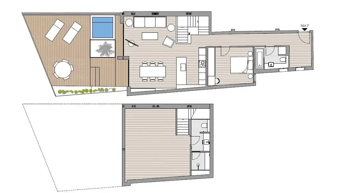 Piso con terraza en venta en Carrer Carrer Aribau 306, imagen 32