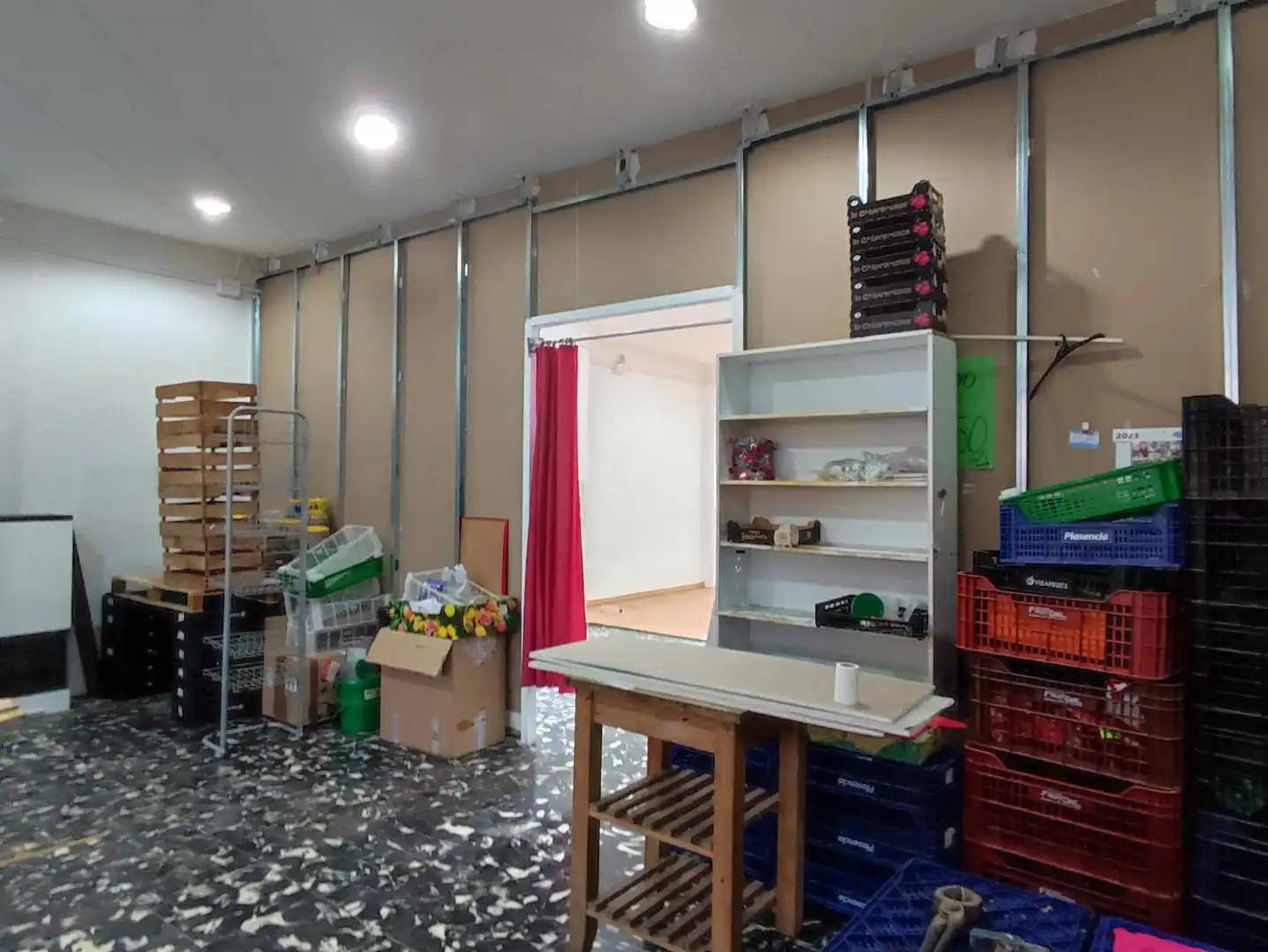 Commercial properties for rent in Creu de Barberà