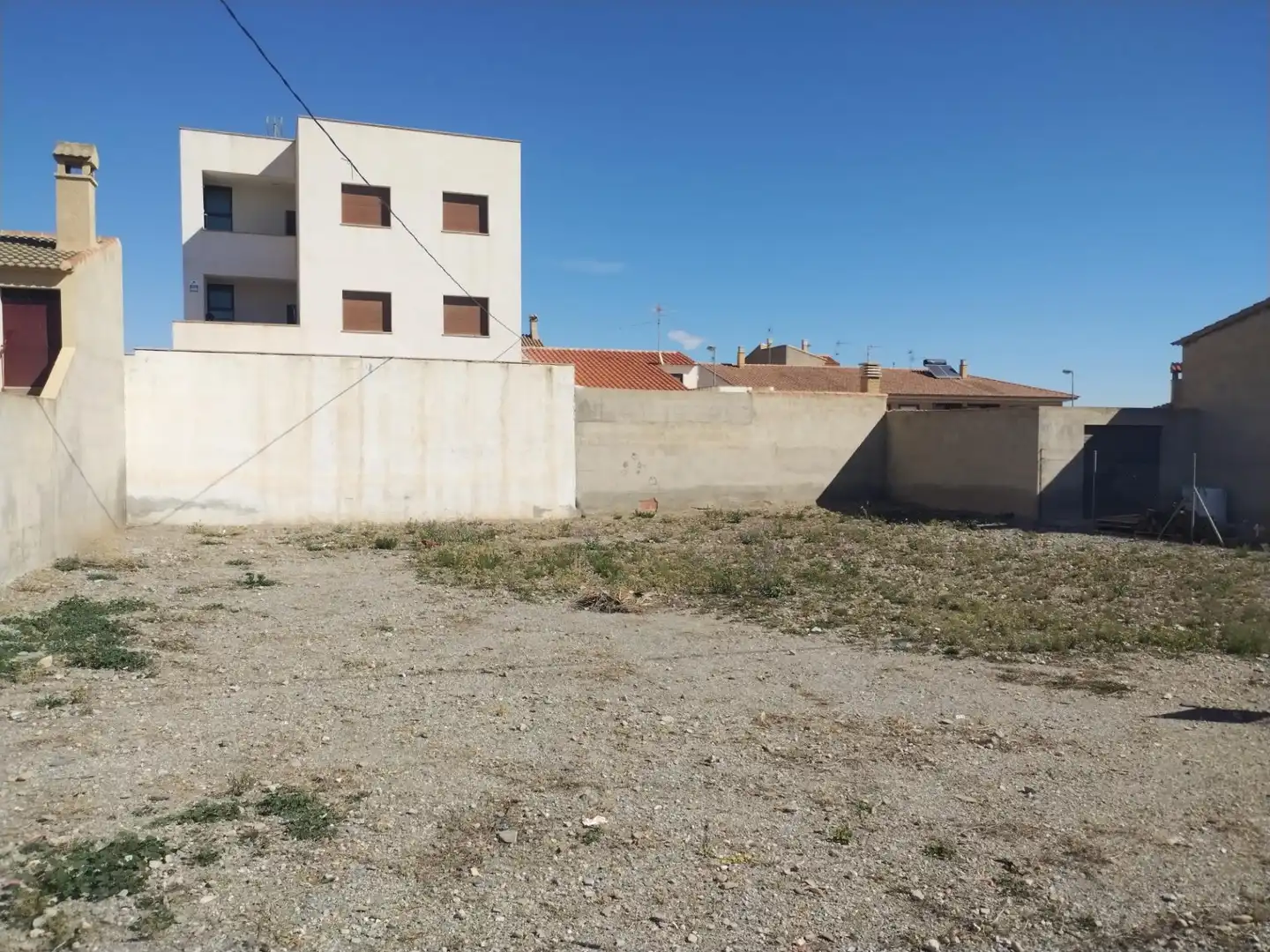 Terrenys i solars en venda a Puerto Lumbreras