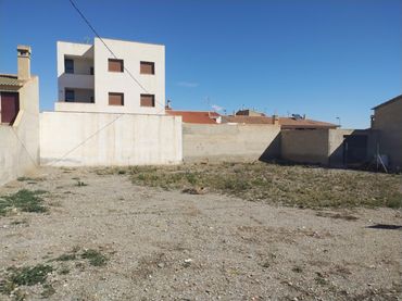 Terrenys i solars en venda a Puerto Lumbreras
