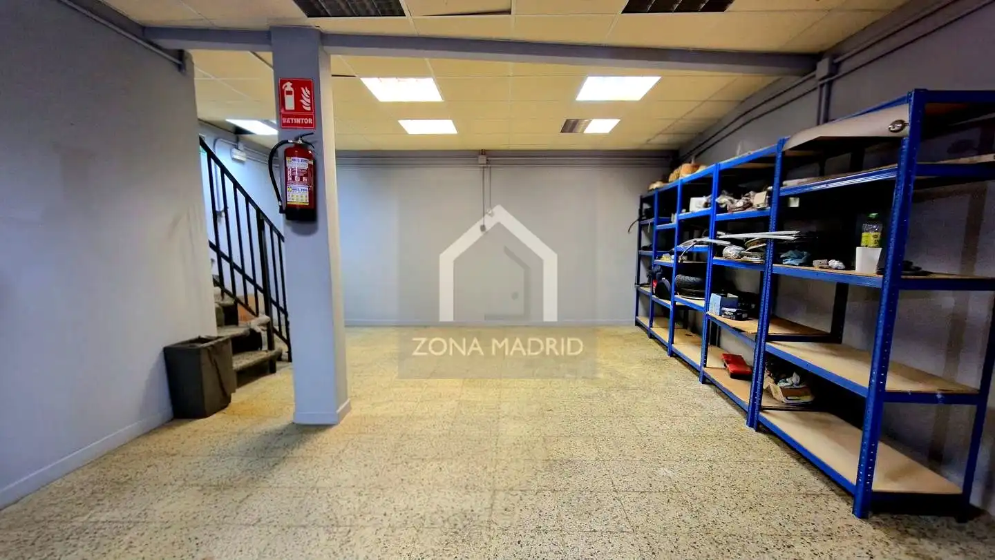Local en venda en Madrid