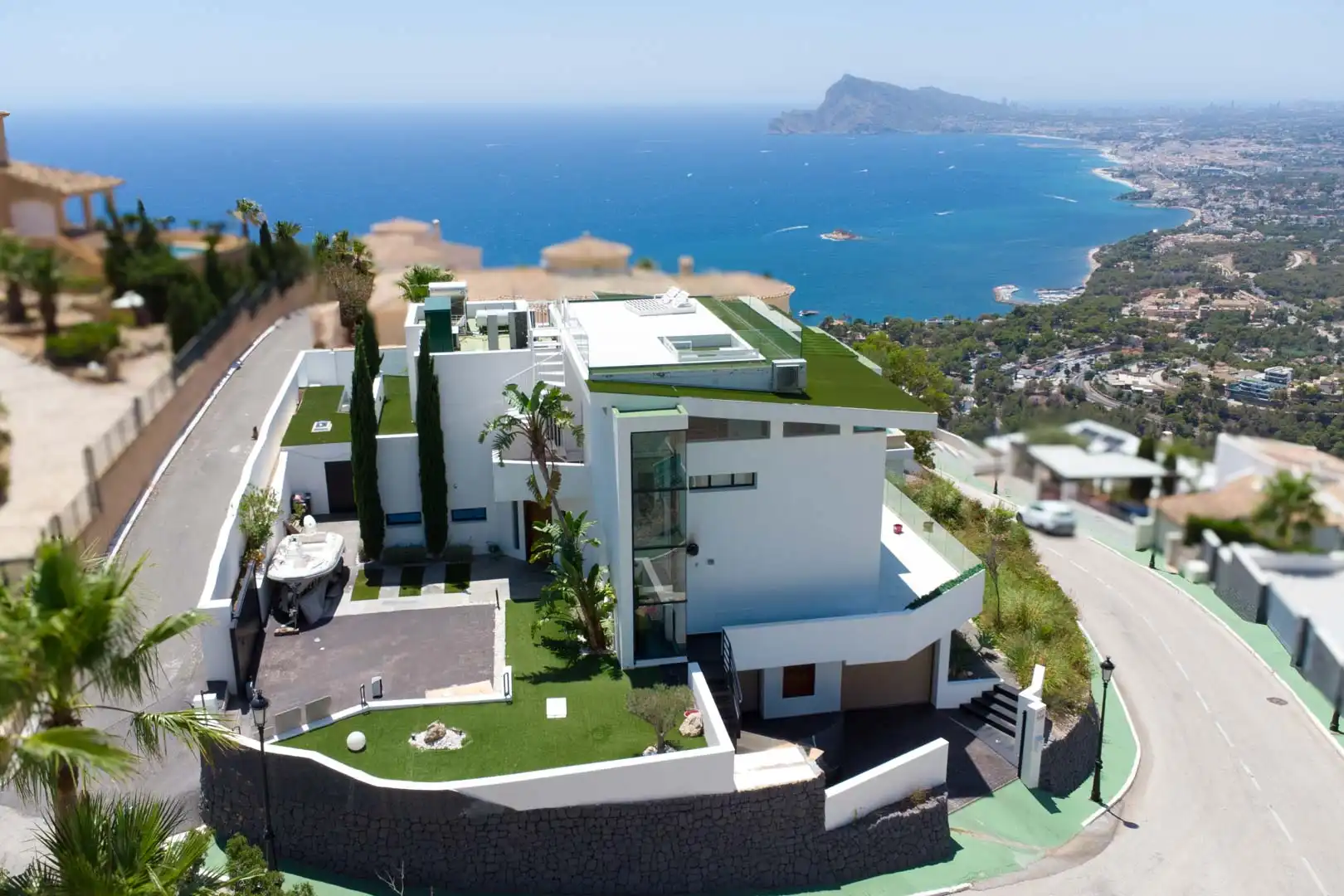 Xalet amb piscina en venda a Altea Hills, imagen 56