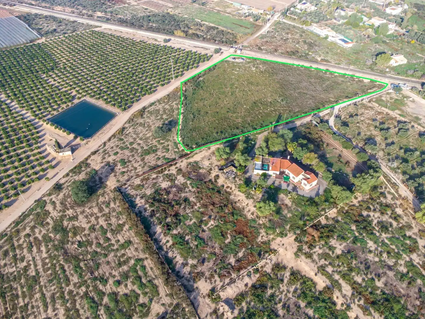 Residencial en venta en Crevillent