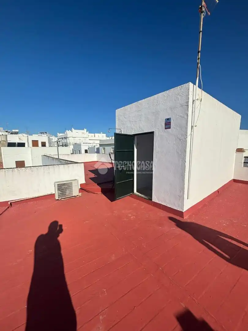 Terrassa de Àtic en venda en Conil de la Frontera amb Terrassa i Balcó