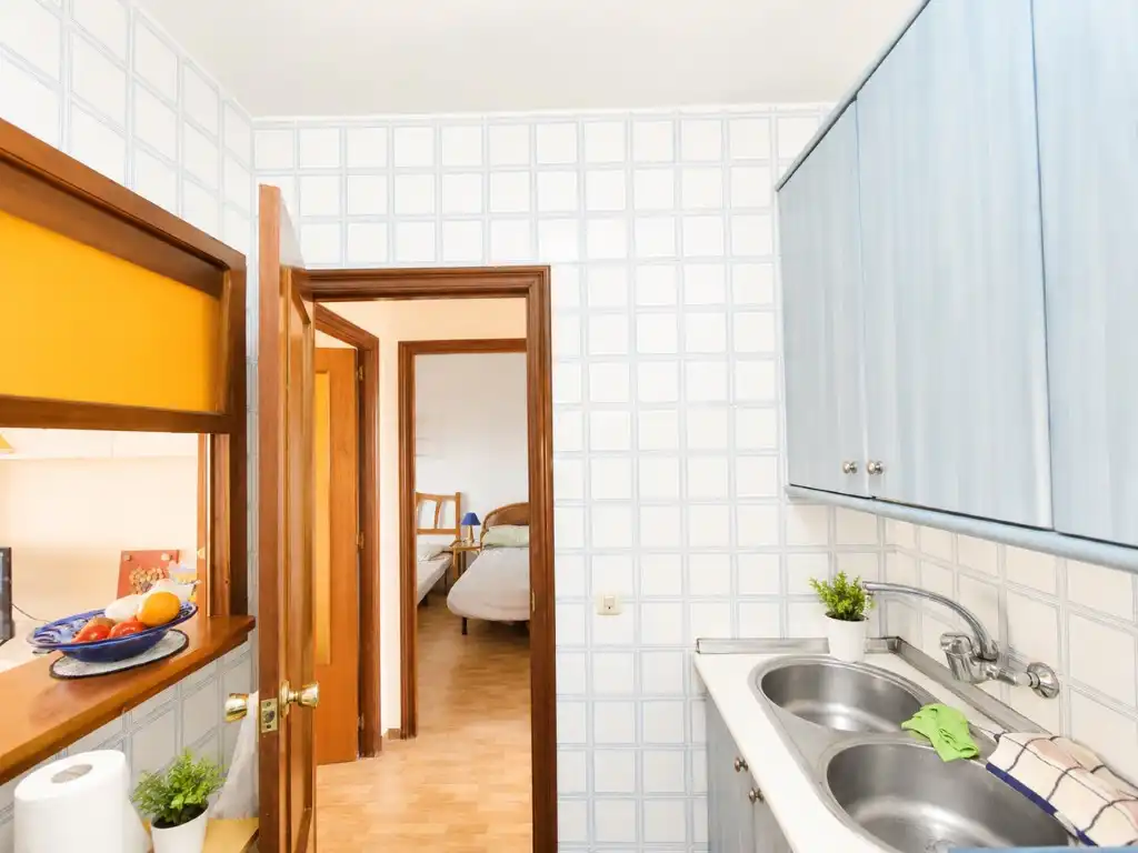 Cocina de Ático en venta en Orihuela con Piscina comunitaria