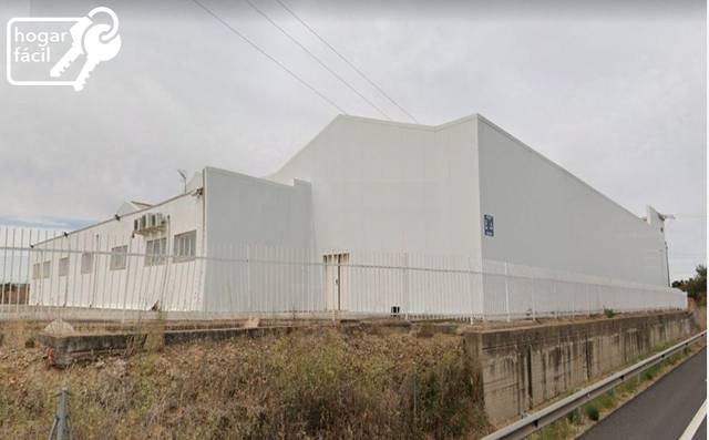 Nave industrial en Alquiler en Carretera Burgos, 1 en Cigales