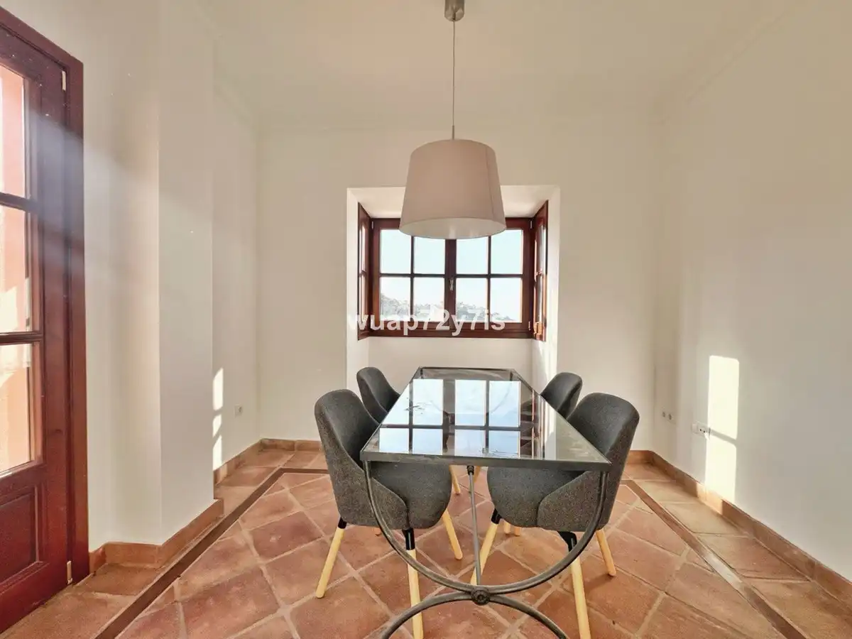 Casa a schiera in vendita a Benahavís pueblo, imagen 14