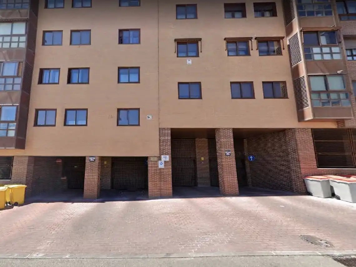 Aparcamiento en venta en C/ Maquinilla, imagen 4
