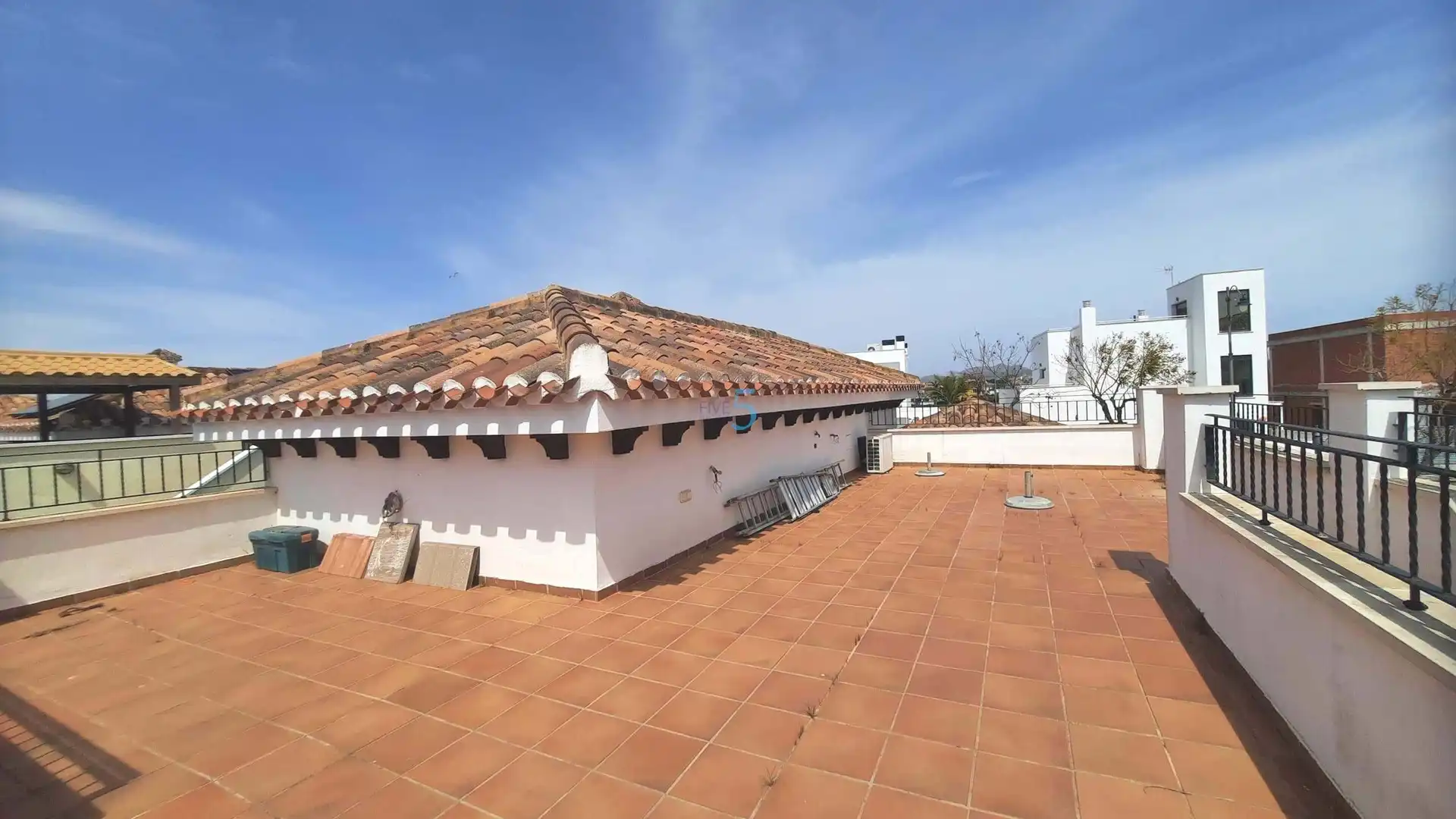 Exterior view of Houses for sale in Torre-Pacheco  with Air Conditioner, Heating and Terrace