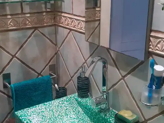 Baño de Casa o chalet en venta en Navaluenga, Ávila