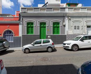 Exterior view of House or chalet to rent in Las Palmas de Gran Canaria  with Air Conditioner and Terrace