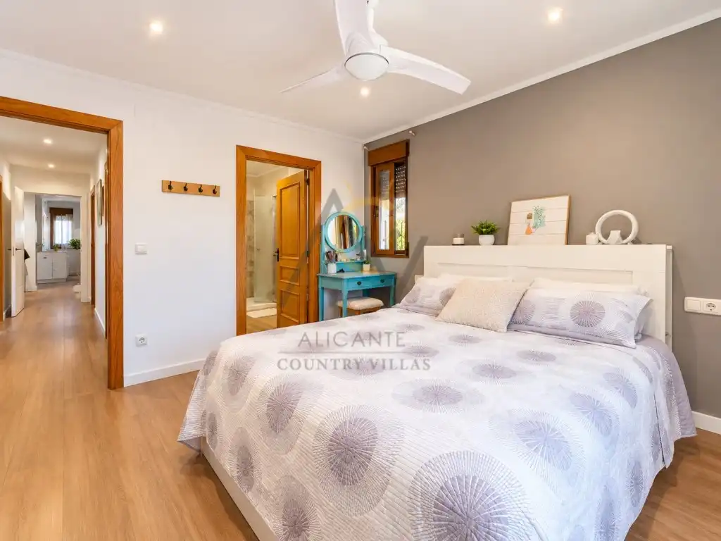 Detached house with terrace for sale in Partida Ledua, imagen 19