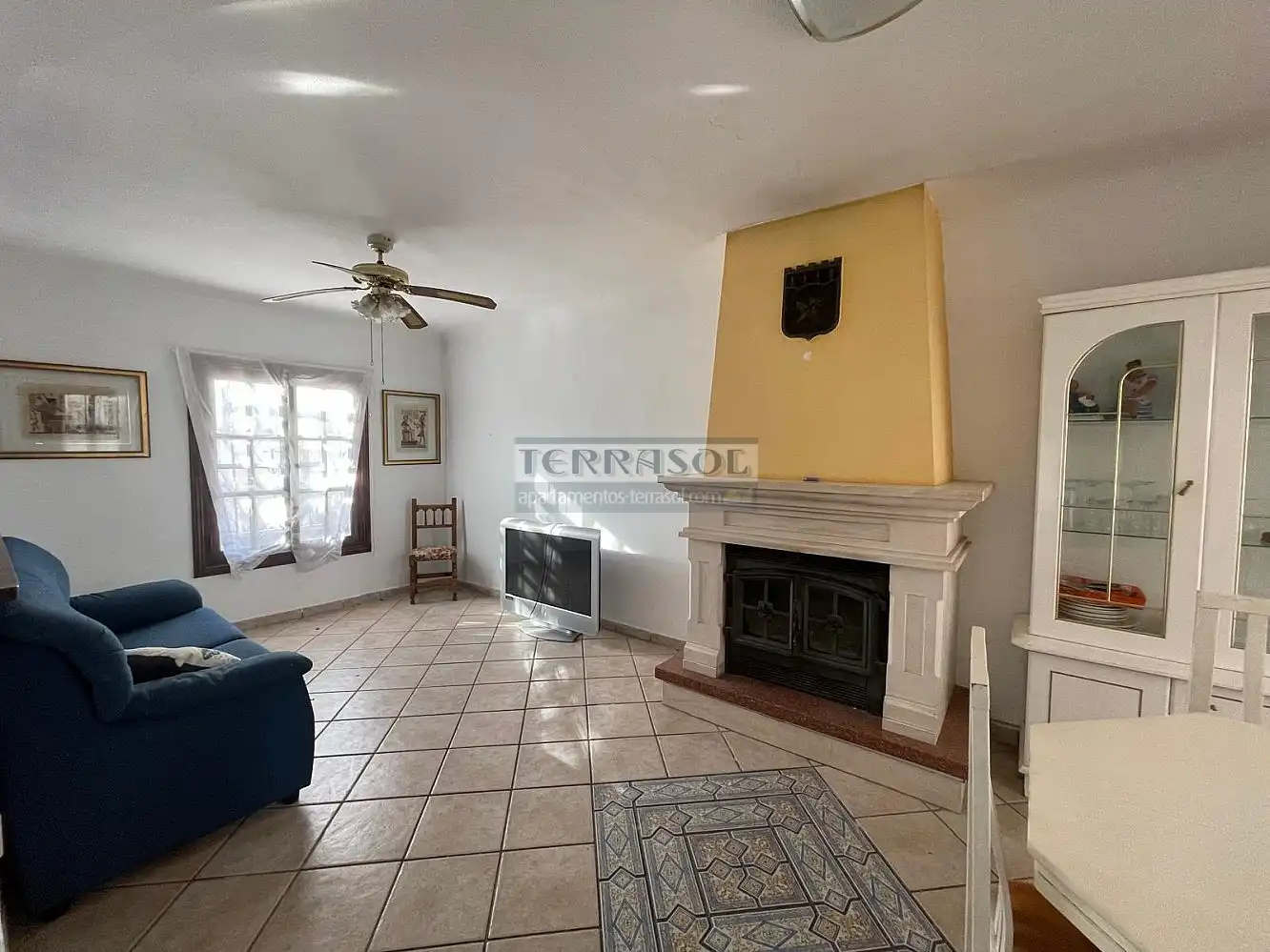 Sala d'estar de Casa o xalet en venda en Vélez-Málaga amb Aire condicionat, Calefacció i Terrassa