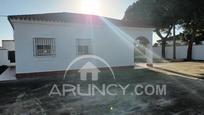 Exterior view of House or chalet for sale in Chiclana de la Frontera  with Storage room