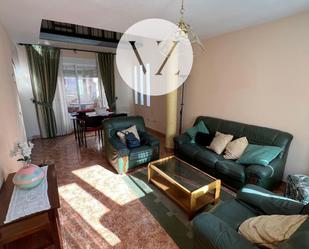 Living room of House or chalet for sale in Salamanca Capital  with Heating, Terrace and Storage room