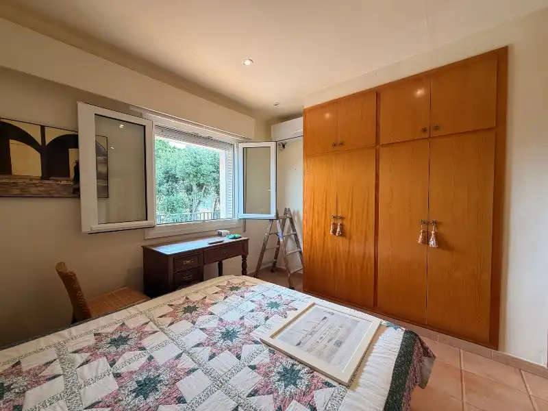 Bedroom of Flat for sale in Palafrugell  with Air Conditioner, Heating and Terrace